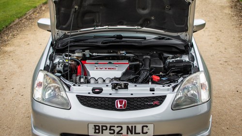 2003 Honda Civic Type R 30th Anniversary For Sale (picture 87 of 110)