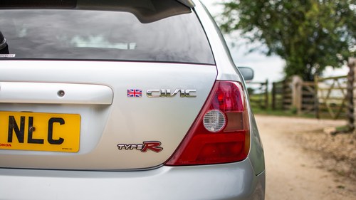 2003 Honda Civic Type R 30th Anniversary For Sale (picture 56 of 110)