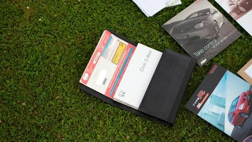 2003 Honda Civic Type R 30th Anniversary For Sale (picture 96 of 110)