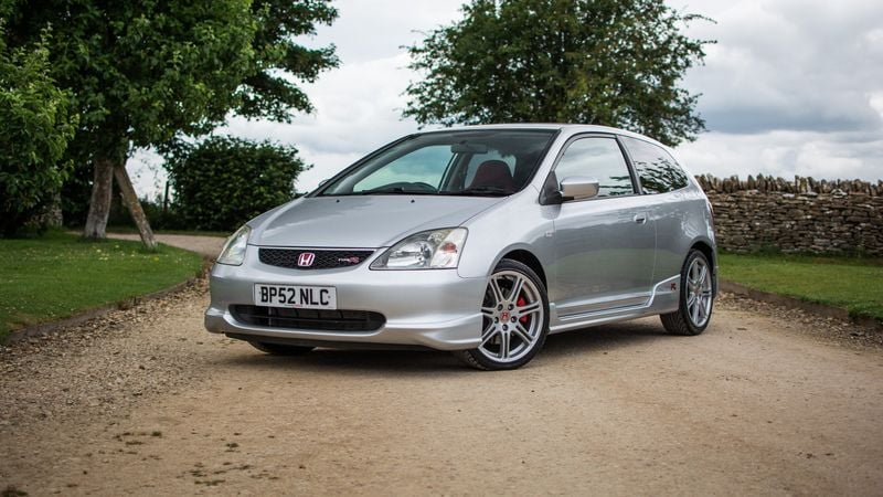 2003 Honda Civic Type R 30th Anniversary For Sale (picture 1 of 110)
