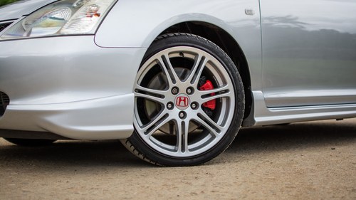 2003 Honda Civic Type R 30th Anniversary For Sale (picture 91 of 110)