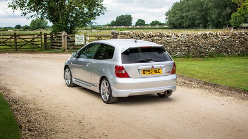 2003 Honda Civic Type R 30th Anniversary For Sale (picture 8 of 110)