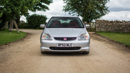 2003 Honda Civic Type R 30th Anniversary For Sale (picture 4 of 110)