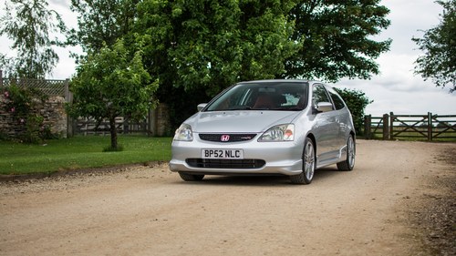 2003 Honda Civic Type R 30th Anniversary For Sale (picture 16 of 110)