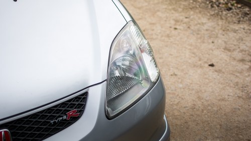 2003 Honda Civic Type R 30th Anniversary For Sale (picture 63 of 110)