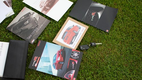 2003 Honda Civic Type R 30th Anniversary For Sale (picture 98 of 110)