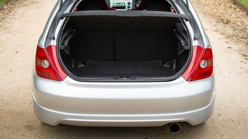 2003 Honda Civic Type R 30th Anniversary For Sale (picture 76 of 110)