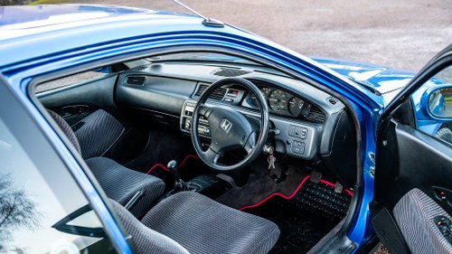 1991 Honda Civic VTI For Sale (picture 13 of 148)