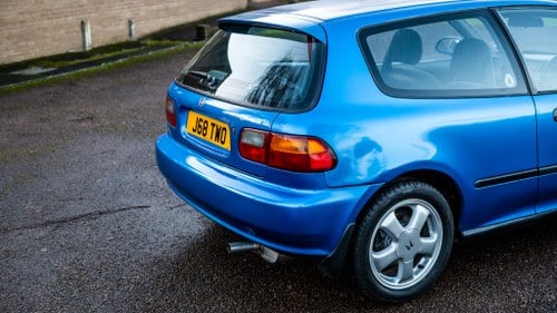 1991 Honda Civic VTI For Sale (picture 80 of 148)