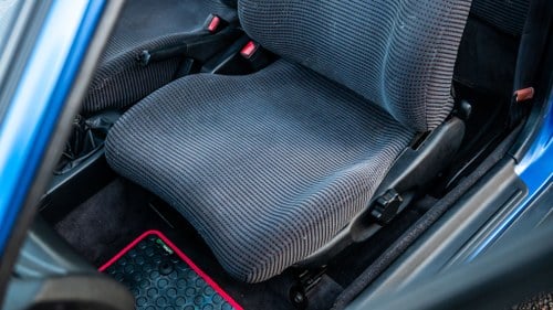 1991 Honda Civic VTI For Sale (picture 44 of 148)