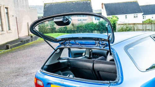 1991 Honda Civic VTI For Sale (picture 54 of 148)