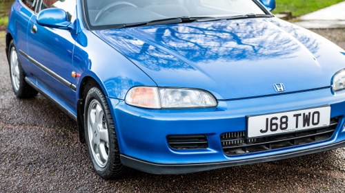 1991 Honda Civic VTI For Sale (picture 64 of 148)