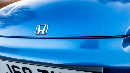 1991 Honda Civic VTI For Sale (picture 70 of 148)