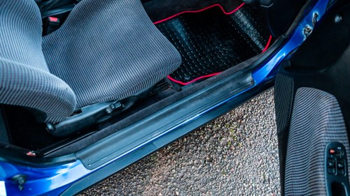 1991 Honda Civic VTI For Sale (picture 39 of 148)