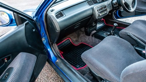 1991 Honda Civic VTI For Sale (picture 46 of 148)