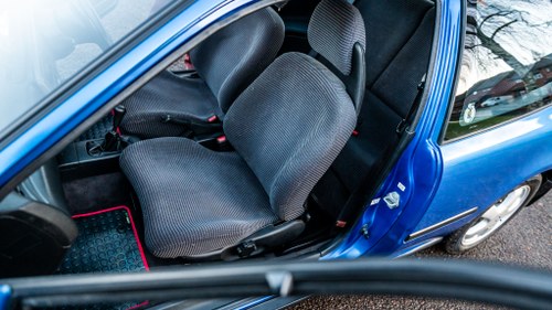 1991 Honda Civic VTI For Sale (picture 43 of 148)