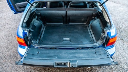 1991 Honda Civic VTI For Sale (picture 56 of 148)