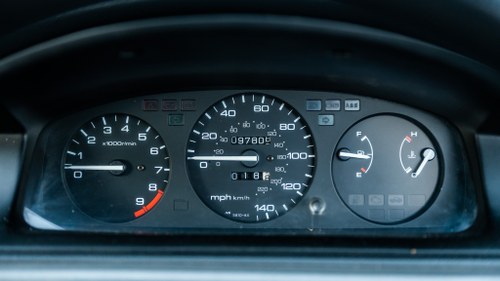 1991 Honda Civic VTI For Sale (picture 19 of 148)