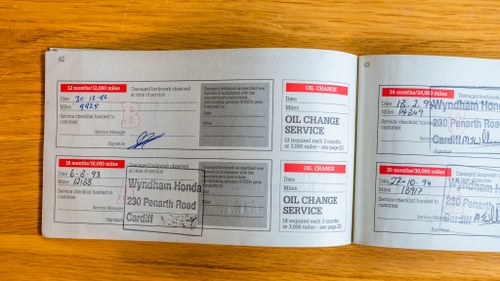 1991 Honda Civic VTI For Sale (picture 142 of 148)