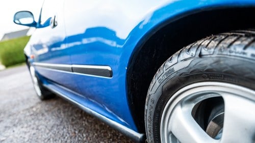 1991 Honda Civic VTI For Sale (picture 93 of 148)