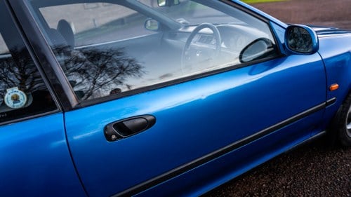 1991 Honda Civic VTI For Sale (picture 78 of 148)