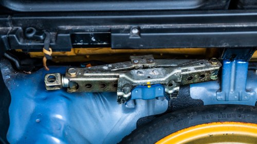 1991 Honda Civic VTI For Sale (picture 61 of 148)