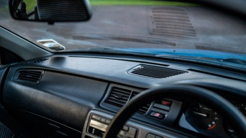 1991 Honda Civic VTI For Sale (picture 36 of 148)