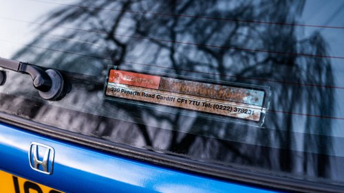 1991 Honda Civic VTI For Sale (picture 82 of 148)