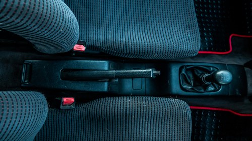 1991 Honda Civic VTI For Sale (picture 35 of 148)