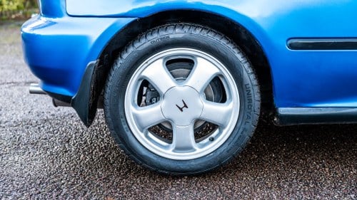 1991 Honda Civic VTI For Sale (picture 9 of 148)