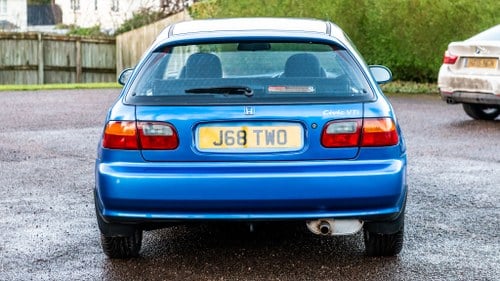 1991 Honda Civic VTI For Sale (picture 3 of 148)