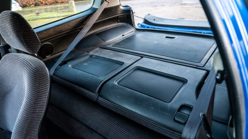 1991 Honda Civic VTI For Sale (picture 62 of 148)