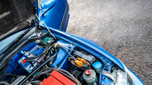 1991 Honda Civic VTI For Sale (picture 120 of 148)