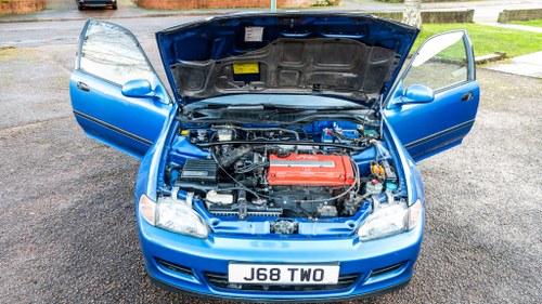 1991 Honda Civic VTI For Sale (picture 113 of 148)