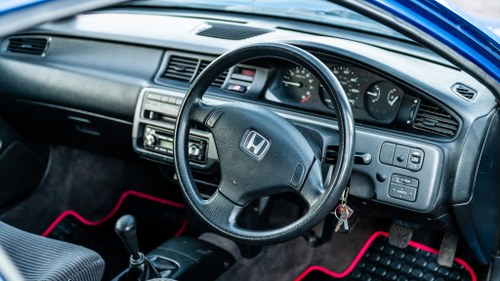 1991 Honda Civic VTI For Sale (picture 14 of 148)