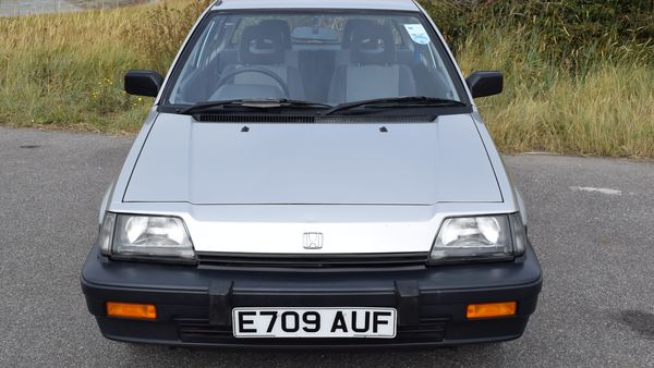 1987 Honda Civic Automatic For Sale (picture :index of 10)