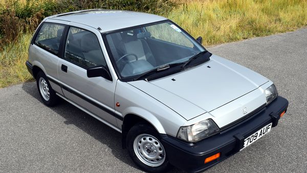 1987 Honda Civic Automatic For Sale (picture :index of 16)