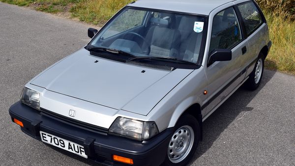 1987 Honda Civic Automatic For Sale (picture :index of 13)