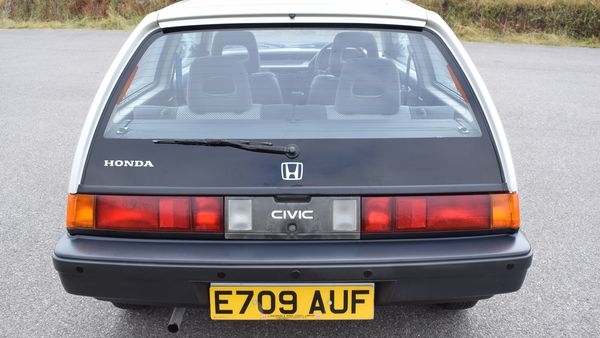 1987 Honda Civic Automatic For Sale (picture :index of 9)