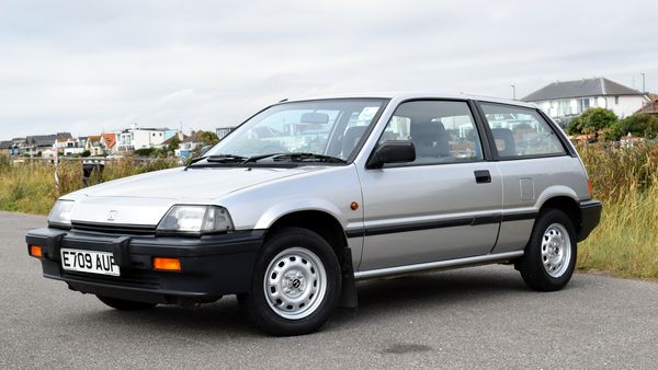 1987 Honda Civic Automatic For Sale (picture :index of 6)