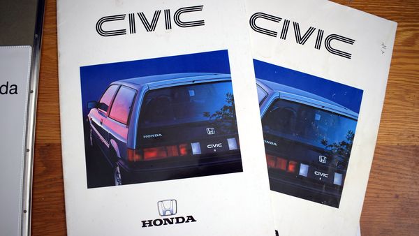 1987 Honda Civic Automatic For Sale (picture :index of 135)
