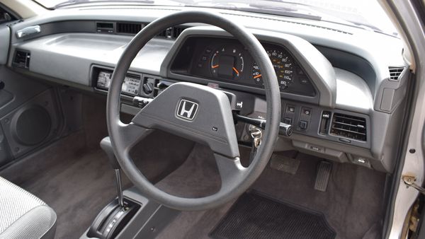 1987 Honda Civic Automatic For Sale (picture :index of 25)