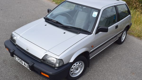 1987 Honda Civic Automatic For Sale (picture :index of 14)