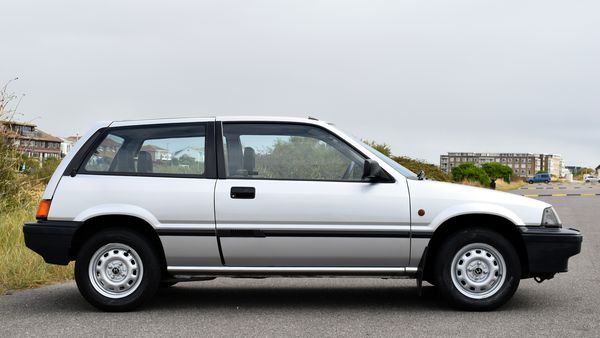 1987 Honda Civic Automatic For Sale (picture :index of 7)