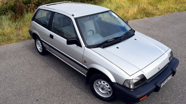 1987 Honda Civic Automatic For Sale (picture :index of 15)