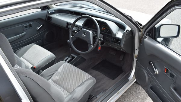 1987 Honda Civic Automatic For Sale (picture :index of 23)