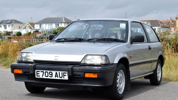 1987 Honda Civic Automatic For Sale (picture :index of 5)