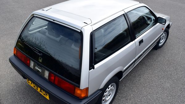 1987 Honda Civic Automatic For Sale (picture :index of 17)