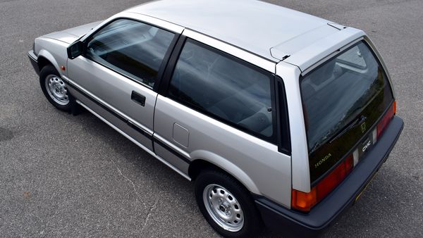 1987 Honda Civic Automatic For Sale (picture :index of 18)
