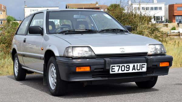 1987 Honda Civic Automatic For Sale (picture :index of 3)